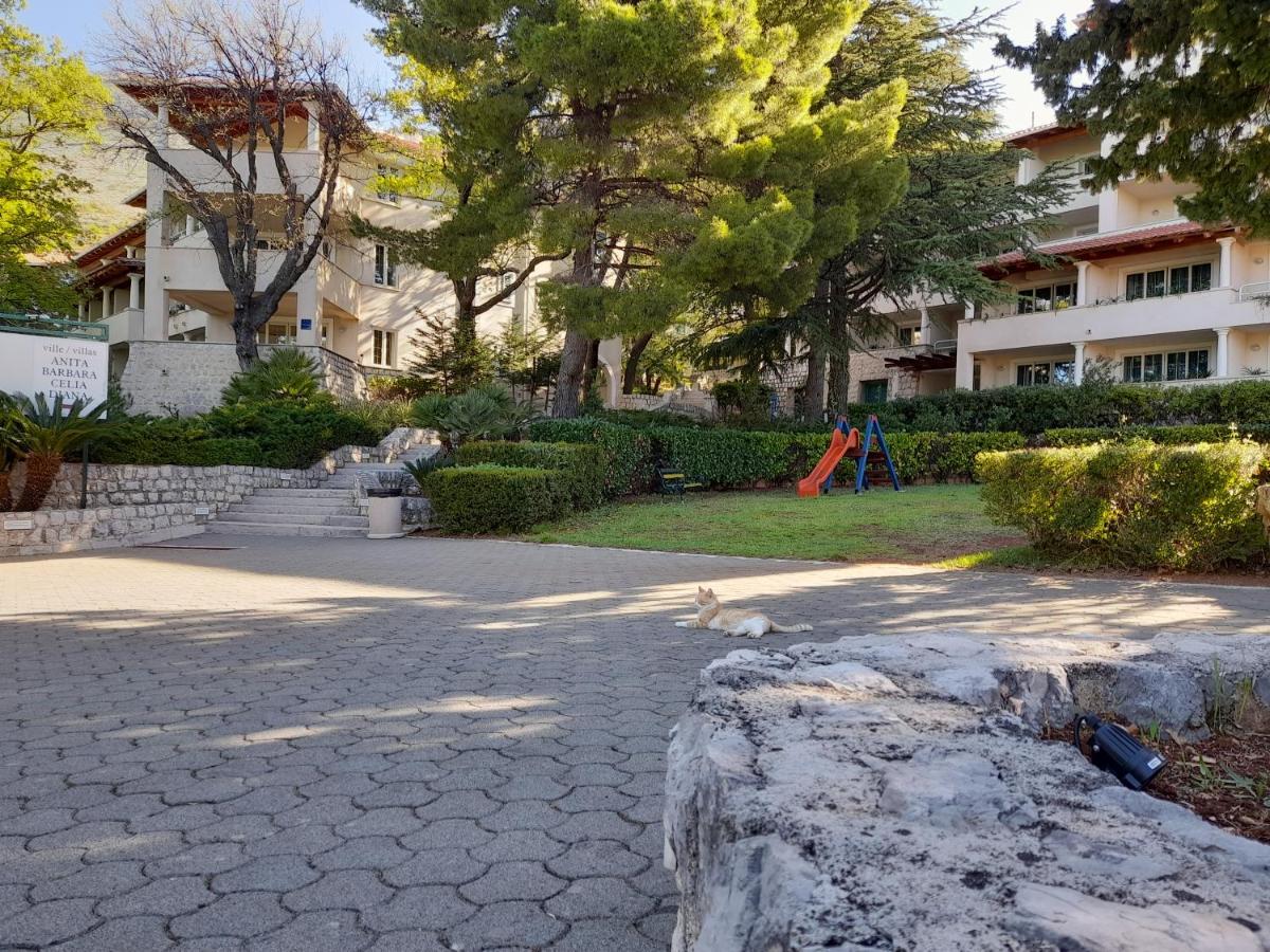 Aparthotel Plat Mlini Exterior foto