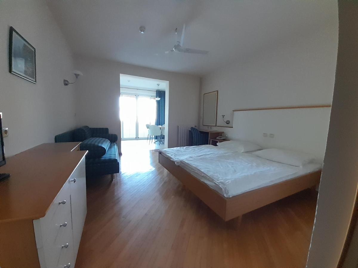 Aparthotel Plat Mlini Exterior foto